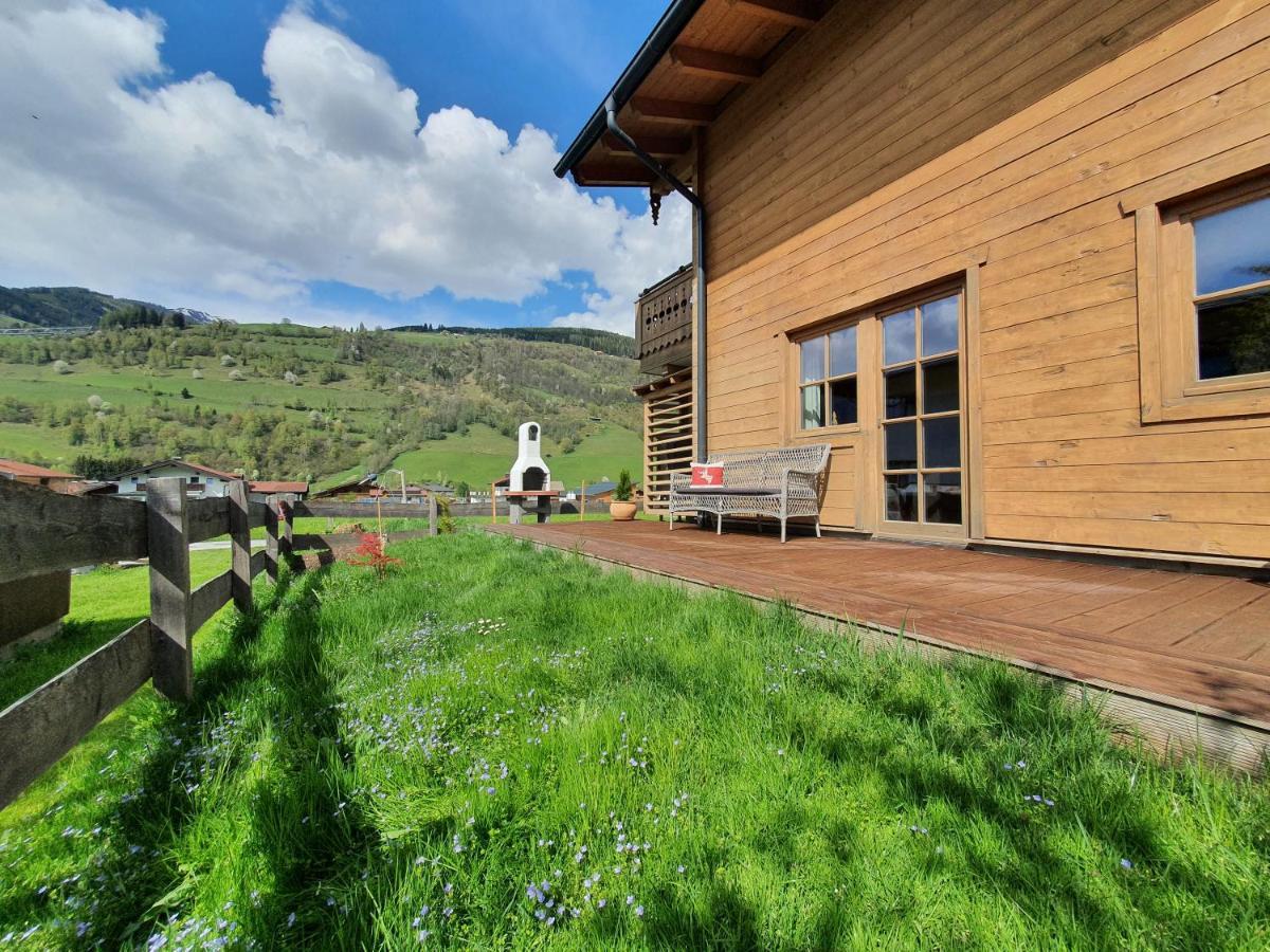 Alpen Chalets Zell Am See Нідернзілль Екстер'єр фото