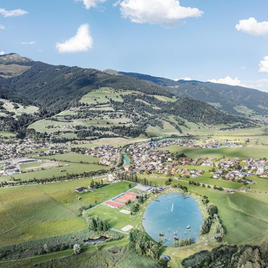 Alpen Chalets Zell Am See Нідернзілль Екстер'єр фото
