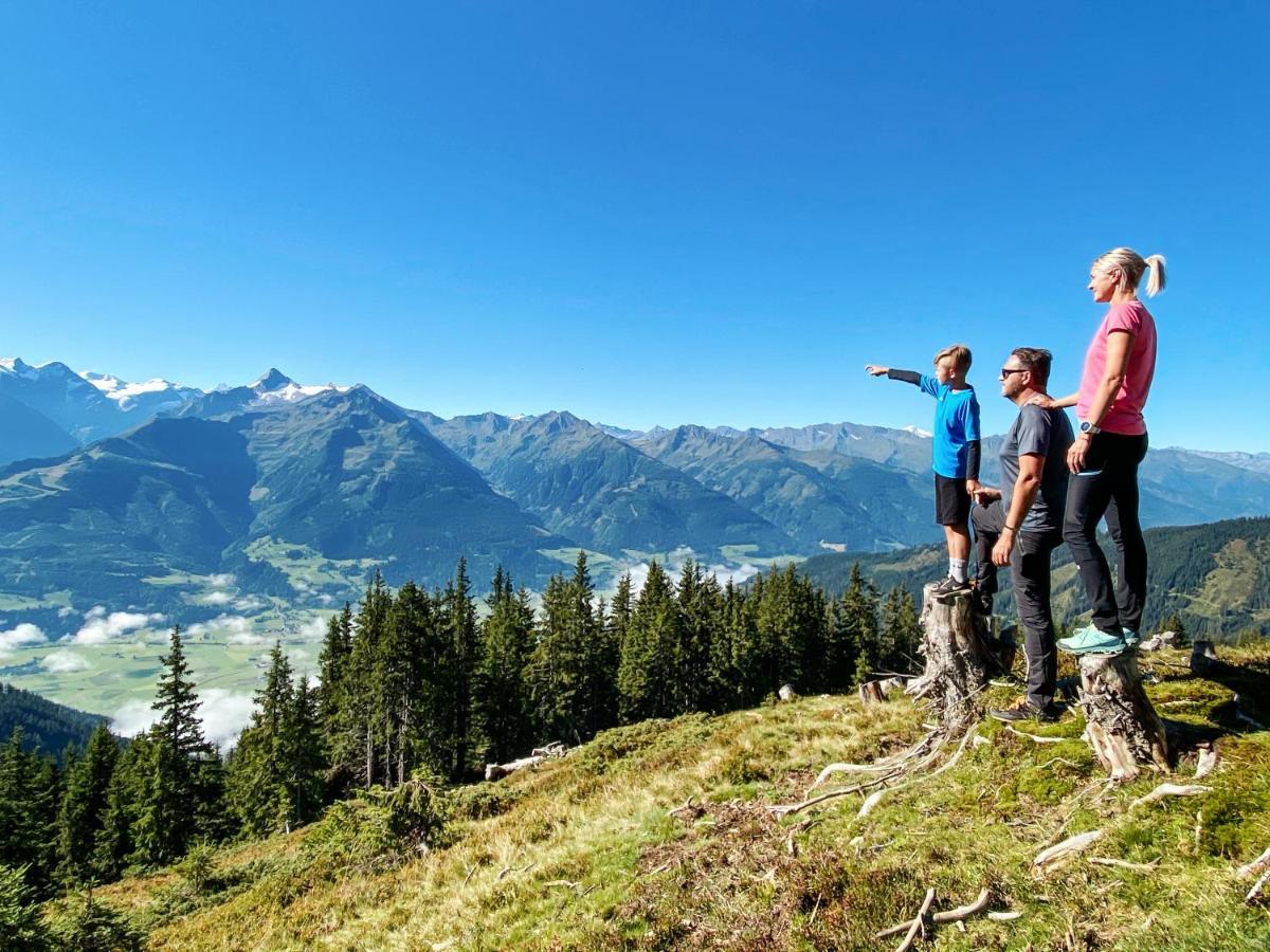 Alpen Chalets Zell Am See Нідернзілль Екстер'єр фото