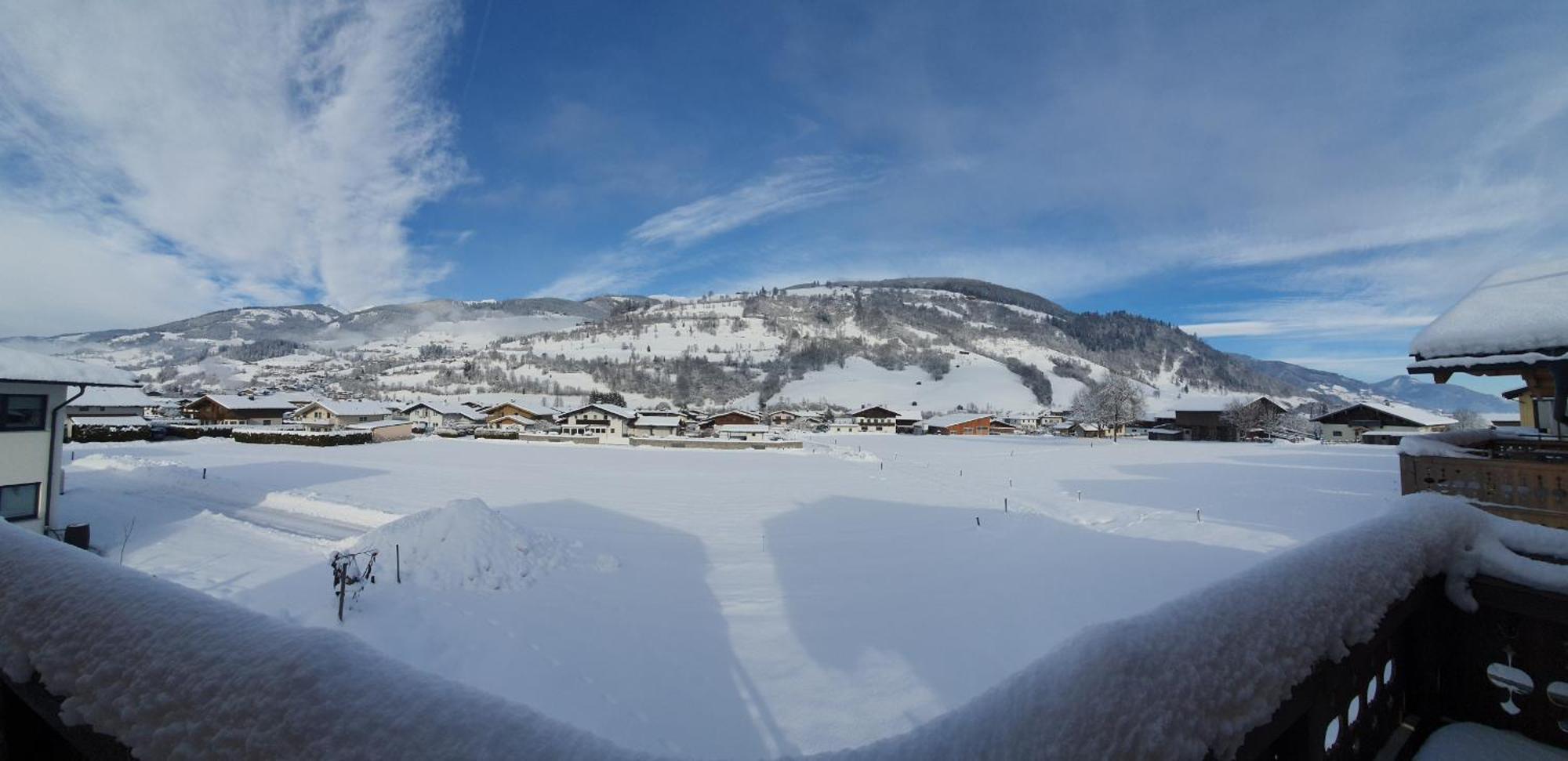 Alpen Chalets Zell Am See Нідернзілль Екстер'єр фото