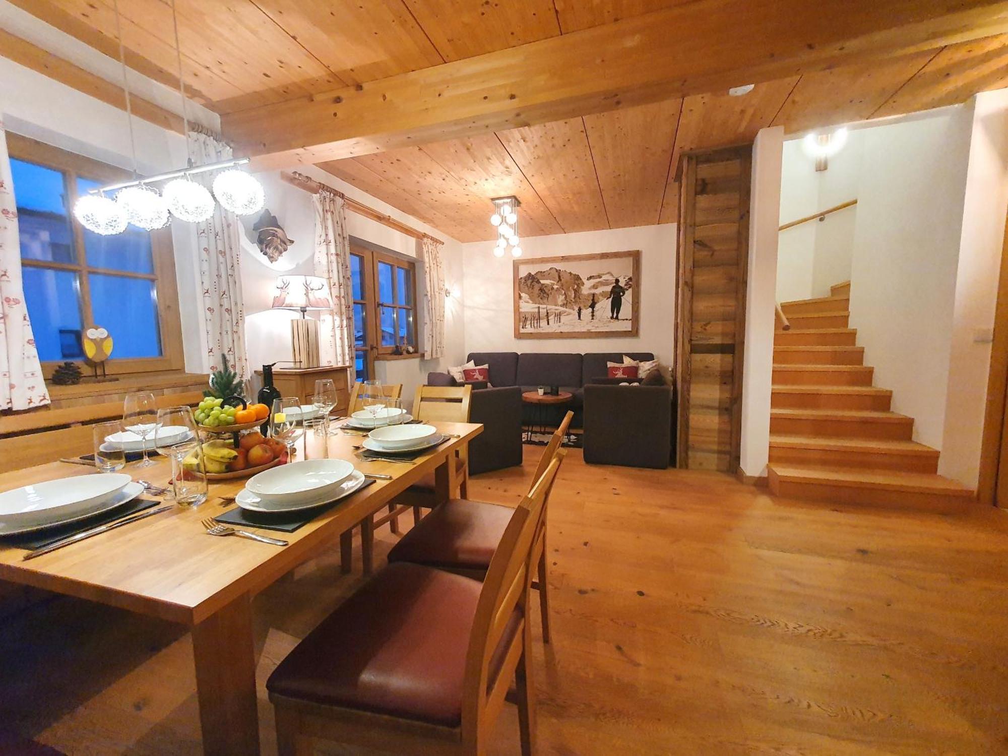 Alpen Chalets Zell Am See Нідернзілль Екстер'єр фото