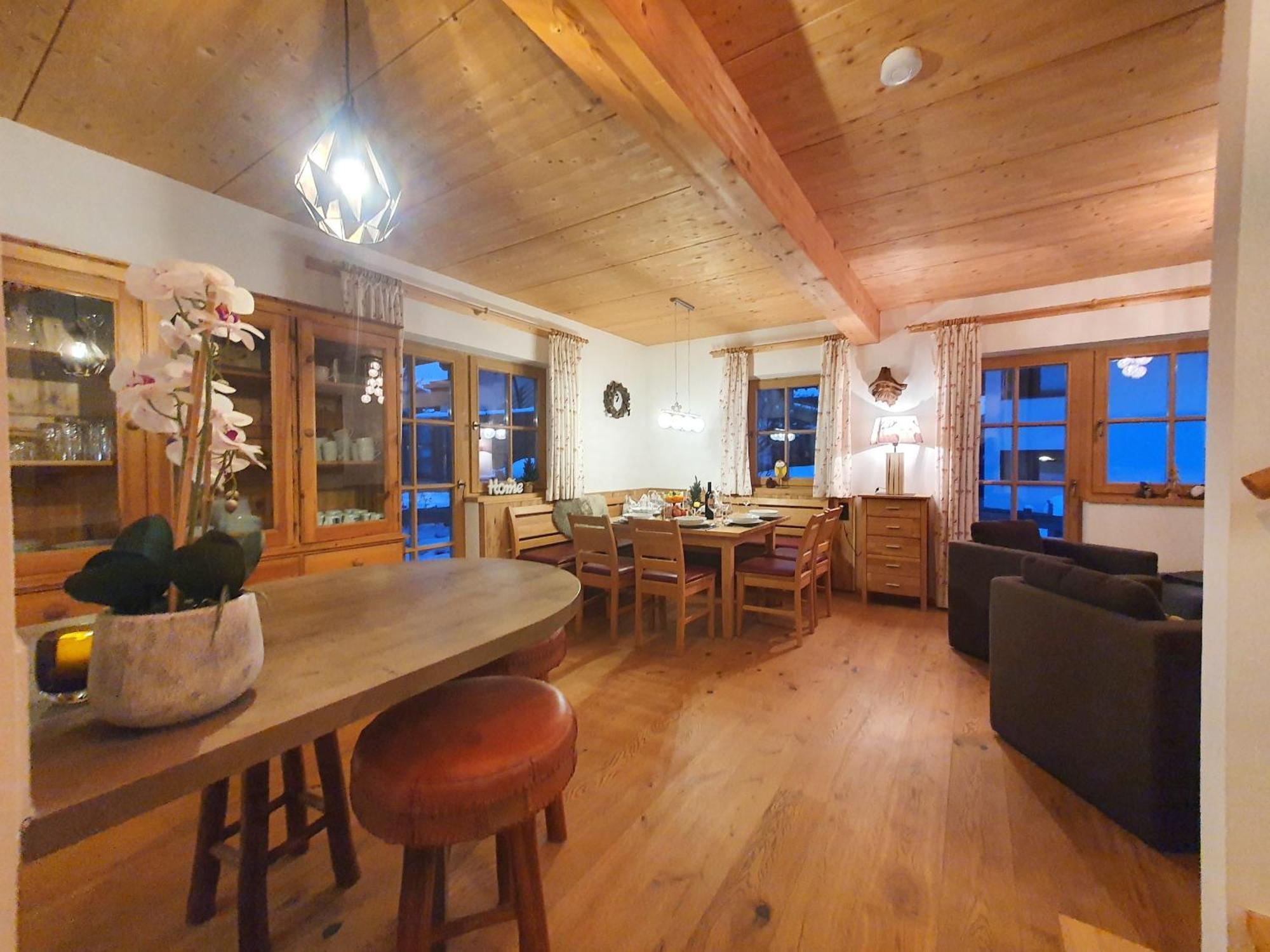 Alpen Chalets Zell Am See Нідернзілль Екстер'єр фото