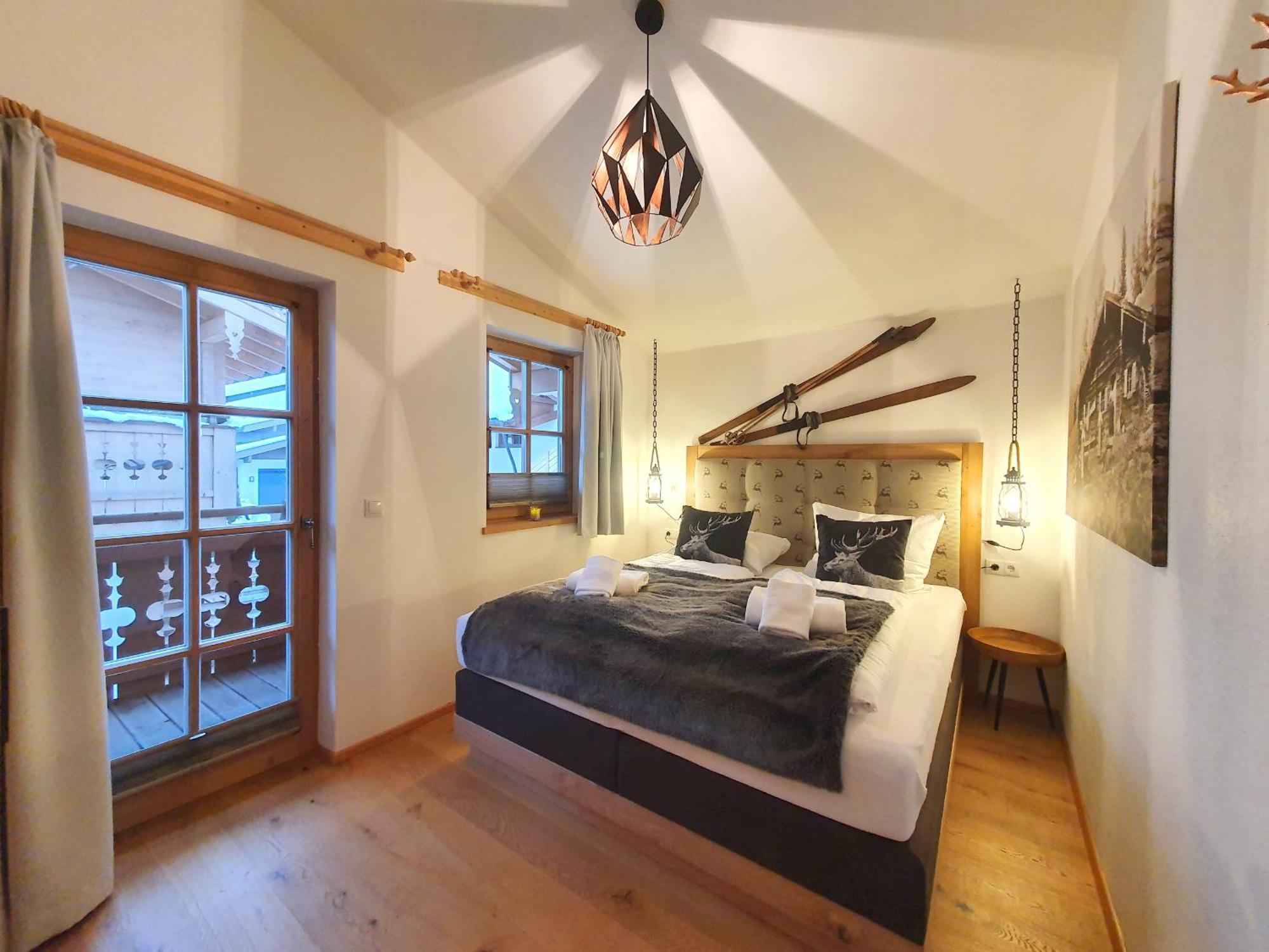 Alpen Chalets Zell Am See Нідернзілль Екстер'єр фото