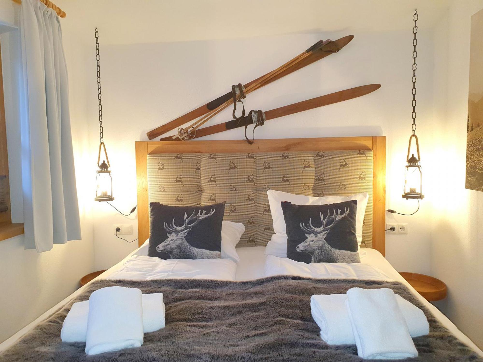Alpen Chalets Zell Am See Нідернзілль Екстер'єр фото
