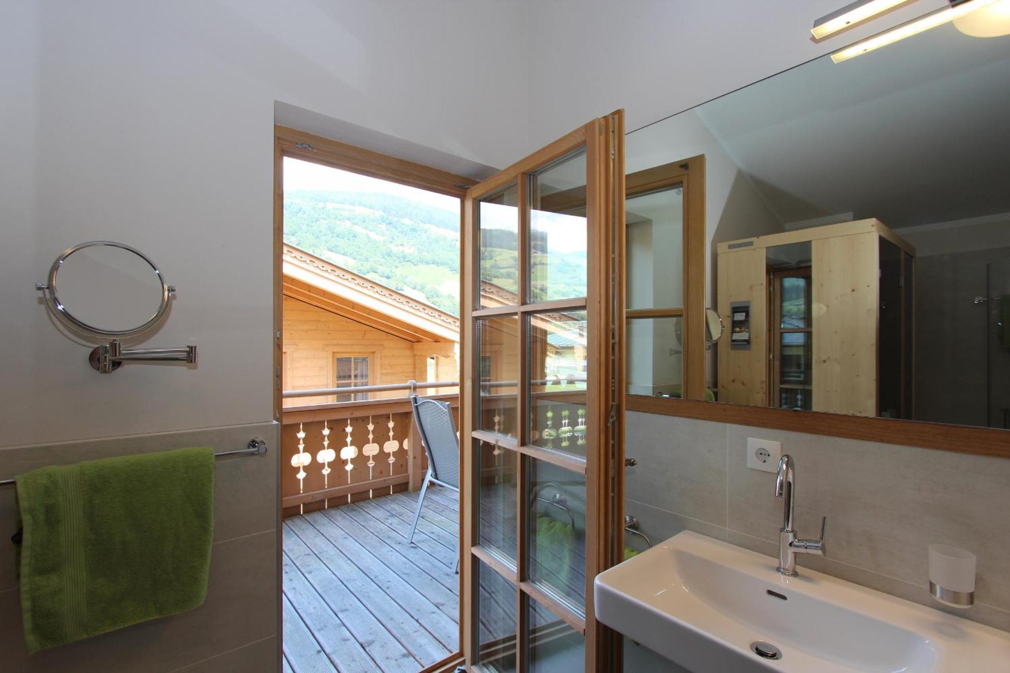 Alpen Chalets Zell Am See Нідернзілль Екстер'єр фото