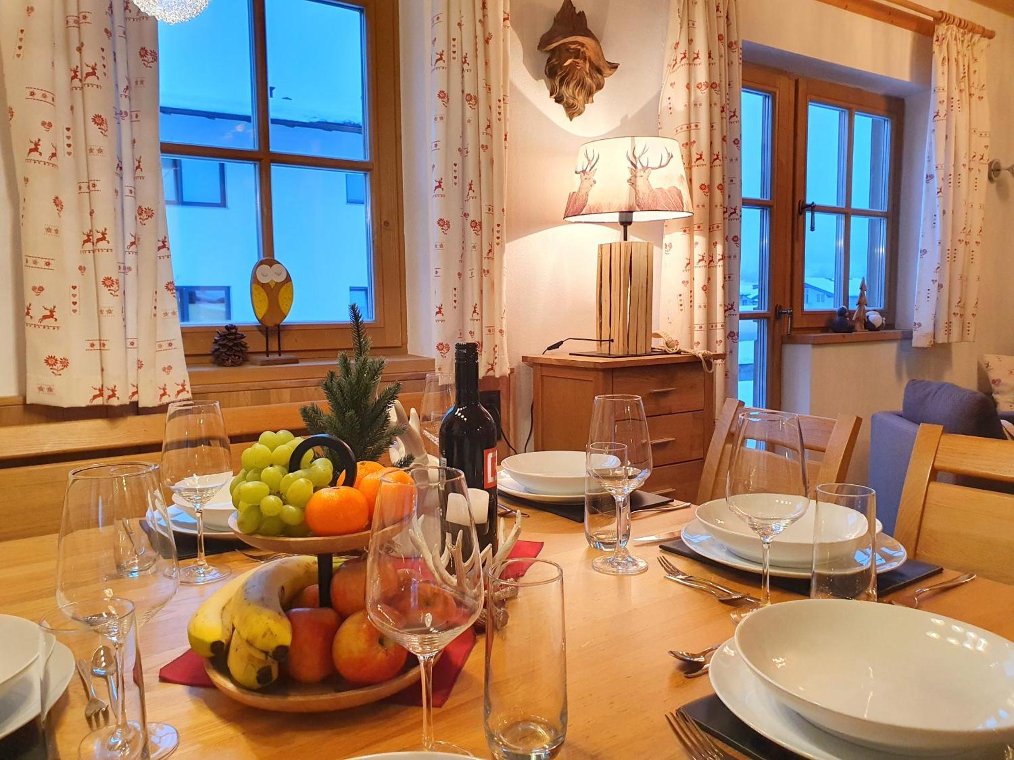 Alpen Chalets Zell Am See Нідернзілль Екстер'єр фото