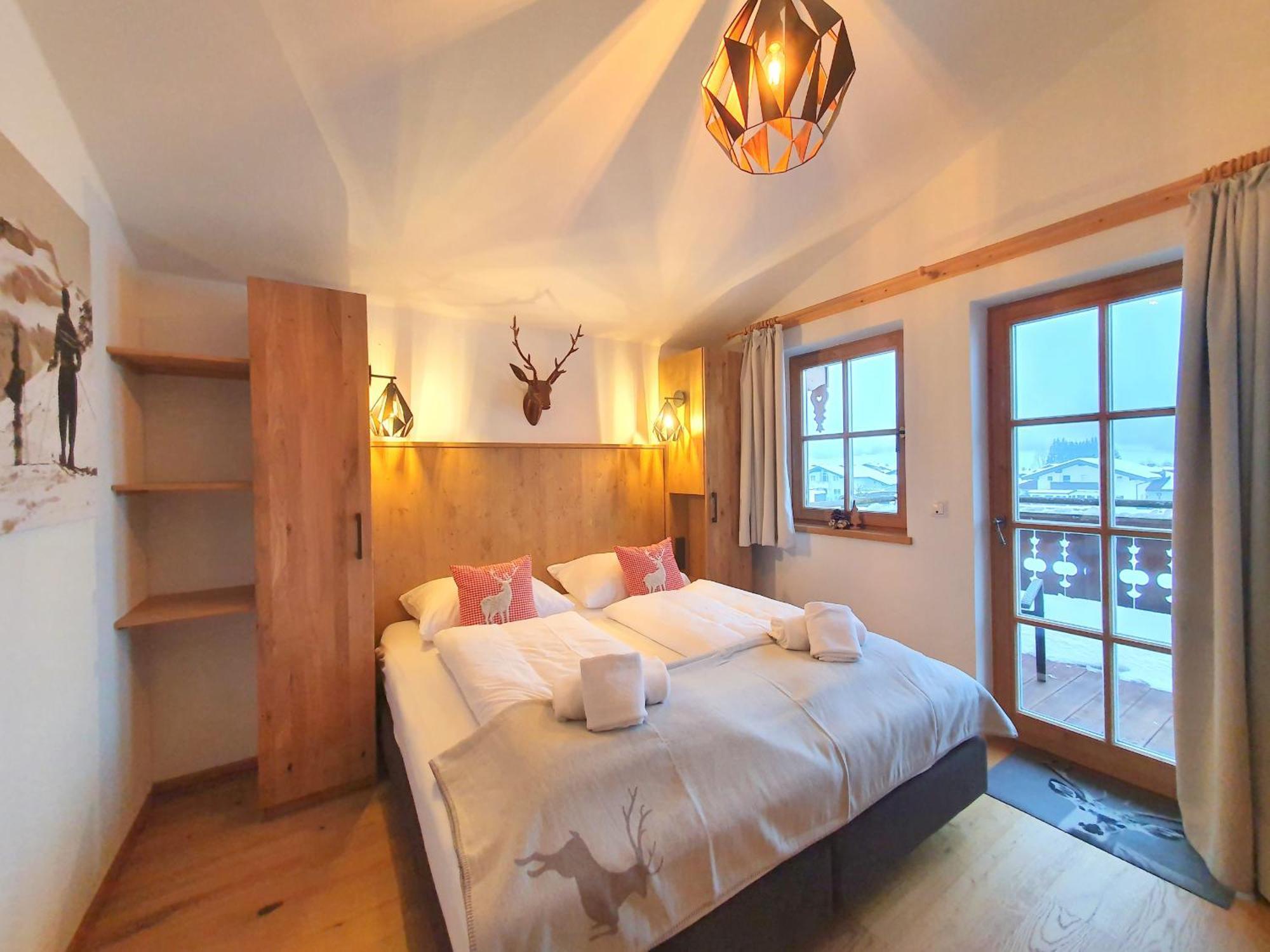 Alpen Chalets Zell Am See Нідернзілль Екстер'єр фото