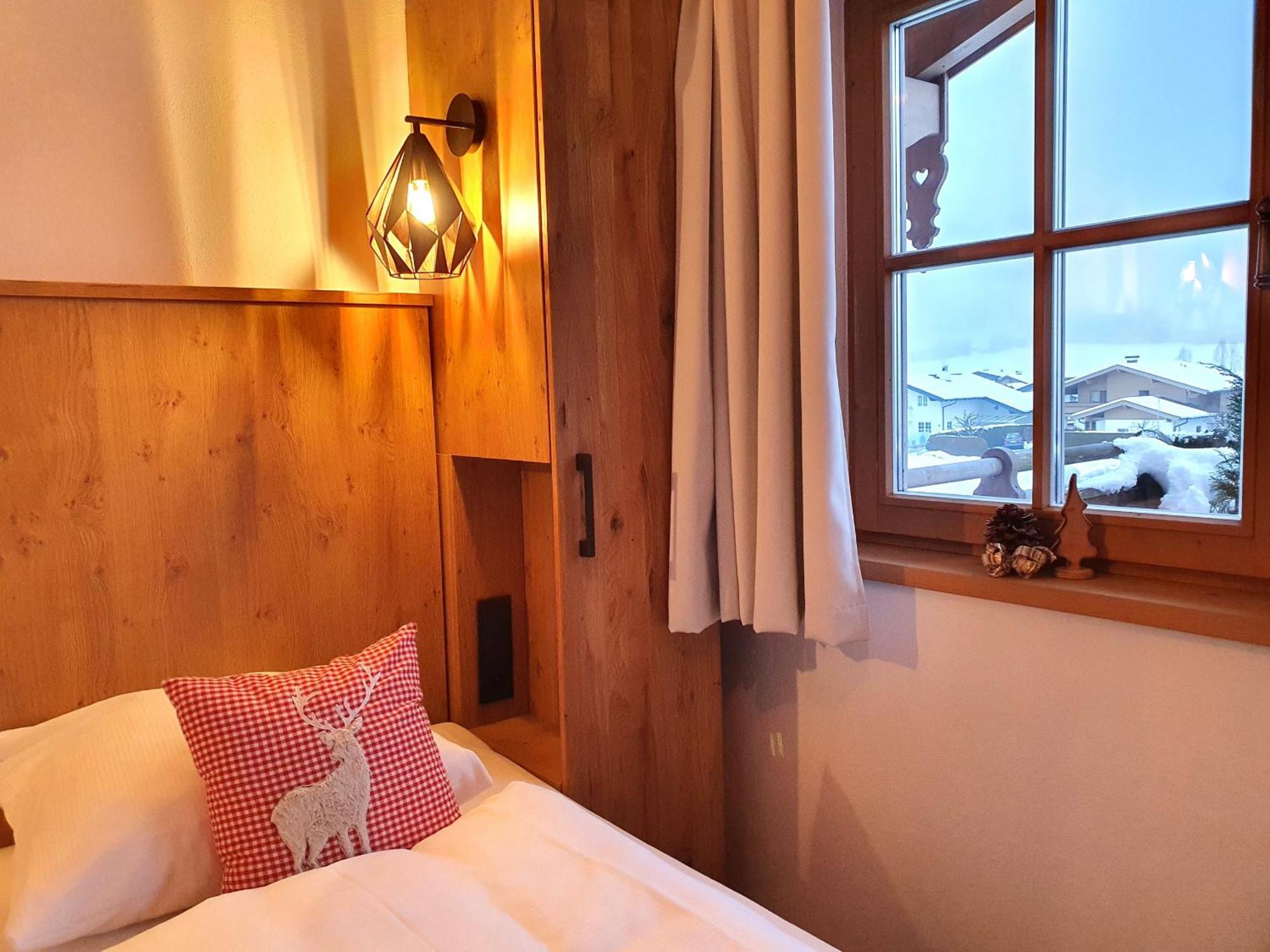Alpen Chalets Zell Am See Нідернзілль Екстер'єр фото
