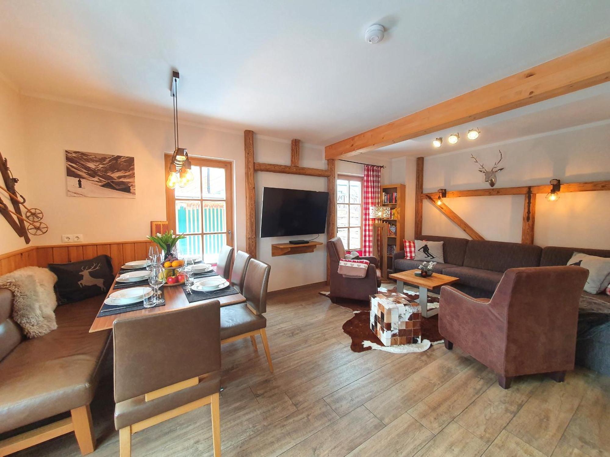 Alpen Chalets Zell Am See Нідернзілль Екстер'єр фото