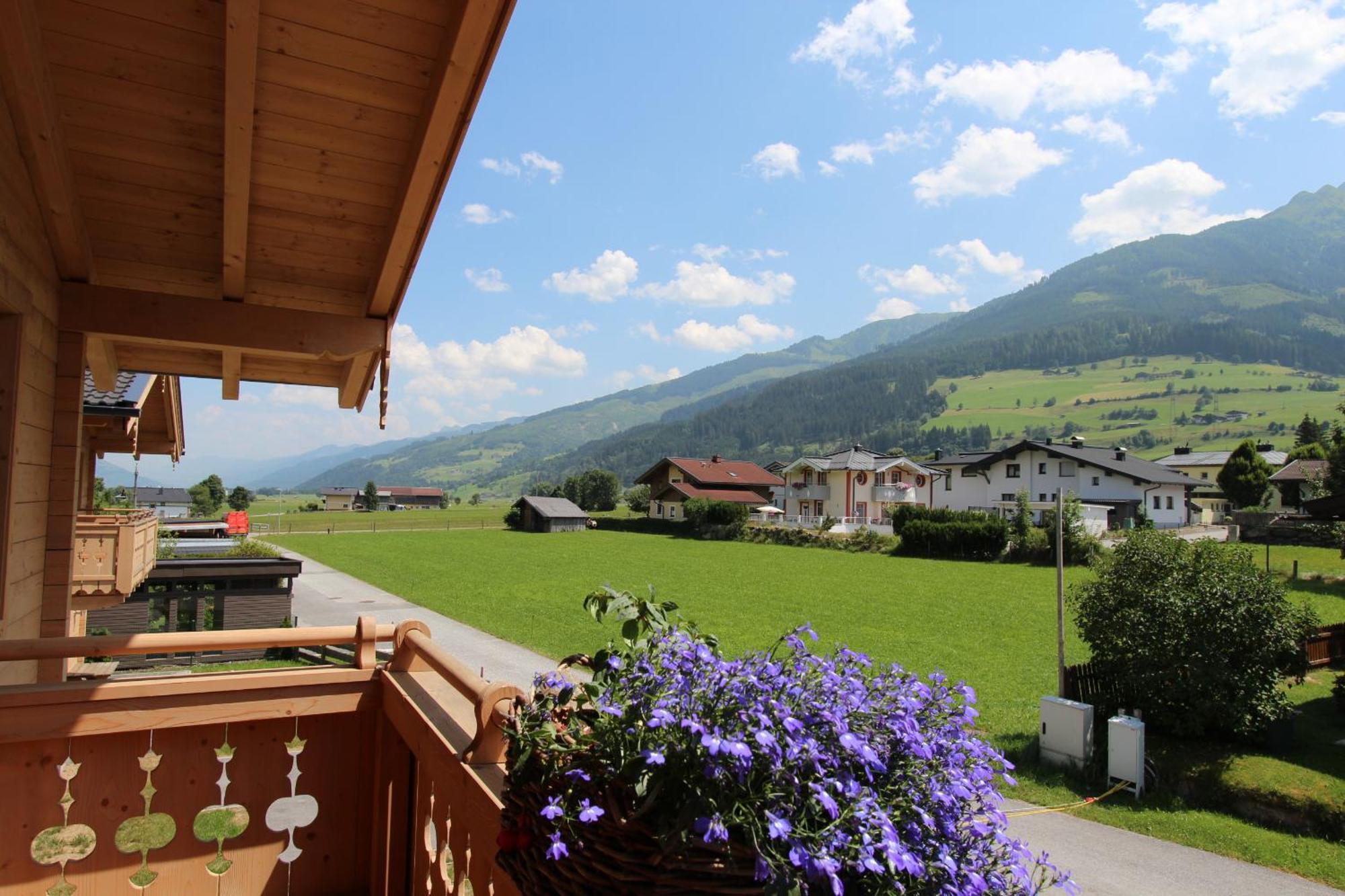 Alpen Chalets Zell Am See Нідернзілль Екстер'єр фото